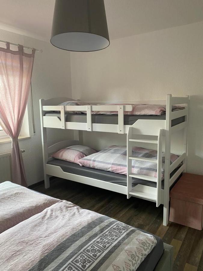 Ferienwohnung Am Tor Zum Thueringer Wald Plaue  المظهر الخارجي الصورة