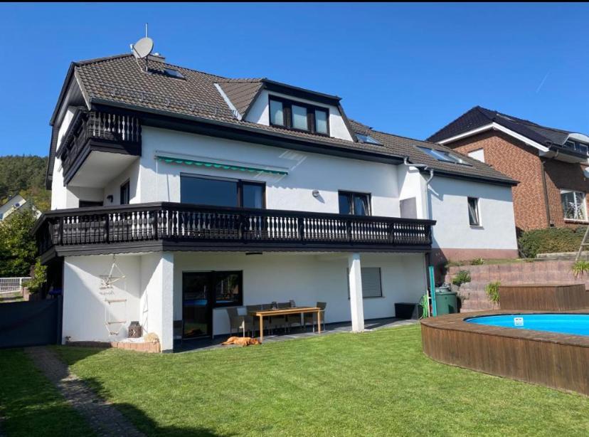 Ferienwohnung Am Tor Zum Thueringer Wald Plaue  المظهر الخارجي الصورة